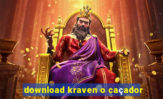 download kraven o caçador